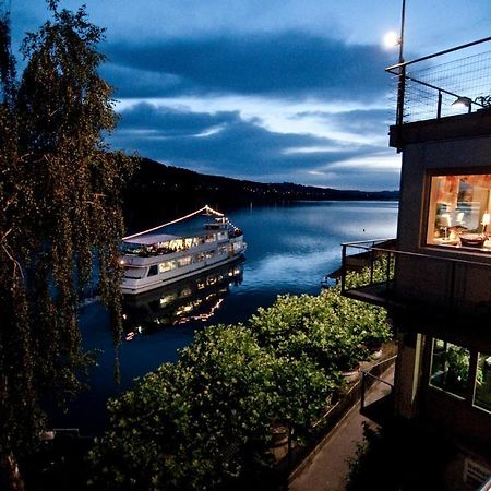 Seehotel Delphin Meisterschwanden Экстерьер фото
