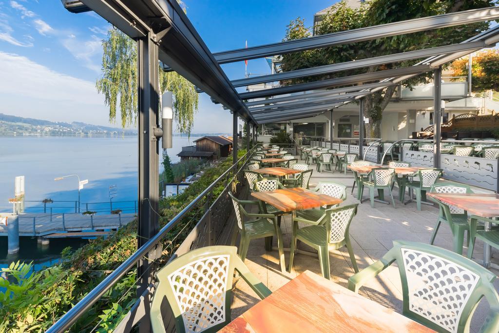 Seehotel Delphin Meisterschwanden Экстерьер фото