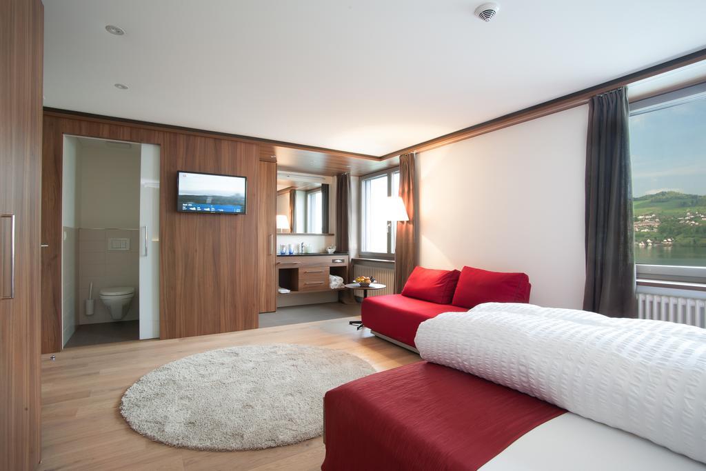 Seehotel Delphin Meisterschwanden Экстерьер фото