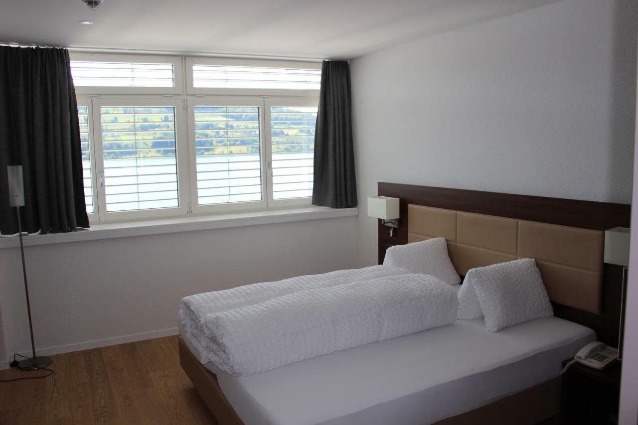 Seehotel Delphin Meisterschwanden Экстерьер фото