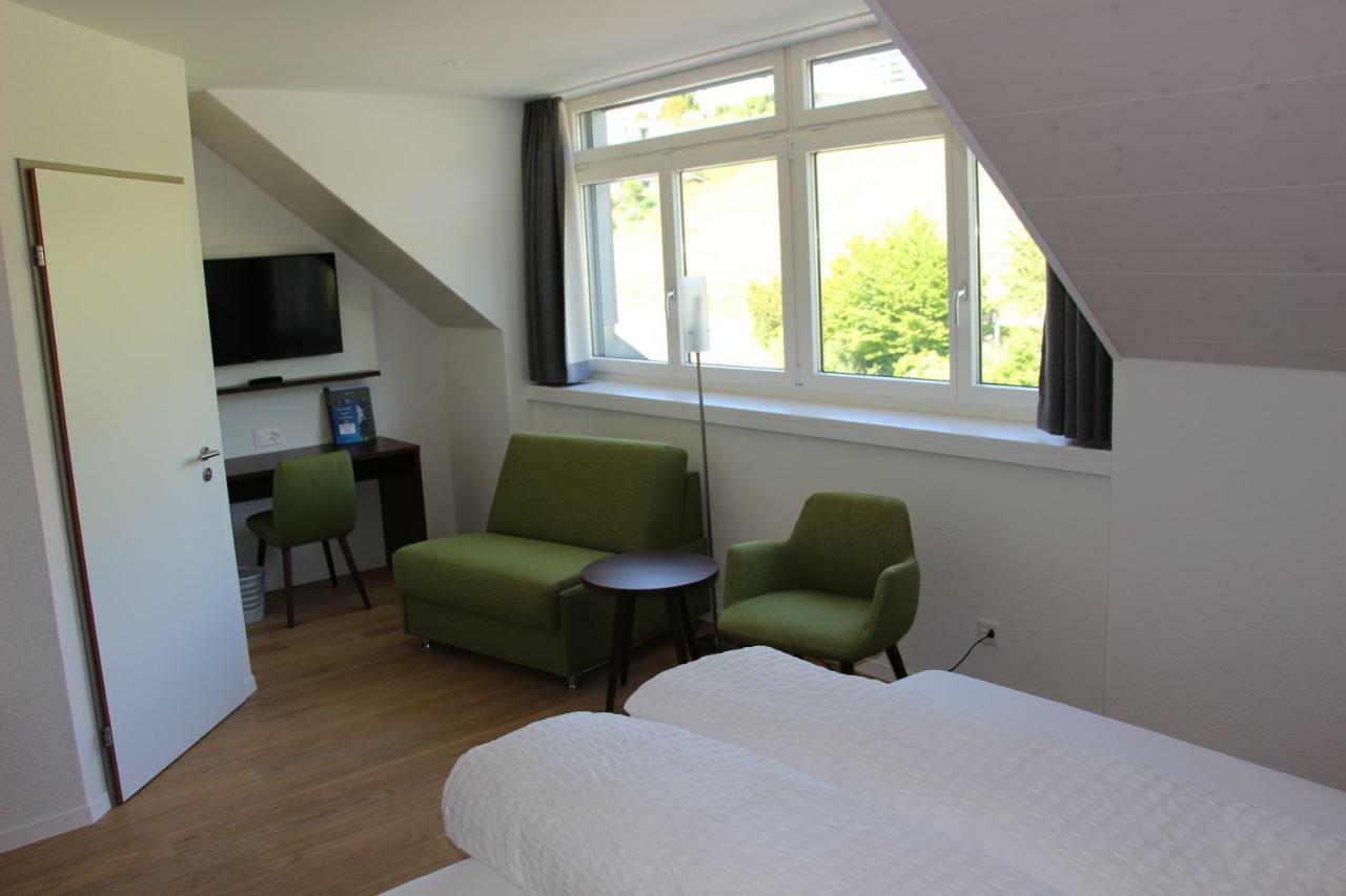 Seehotel Delphin Meisterschwanden Экстерьер фото