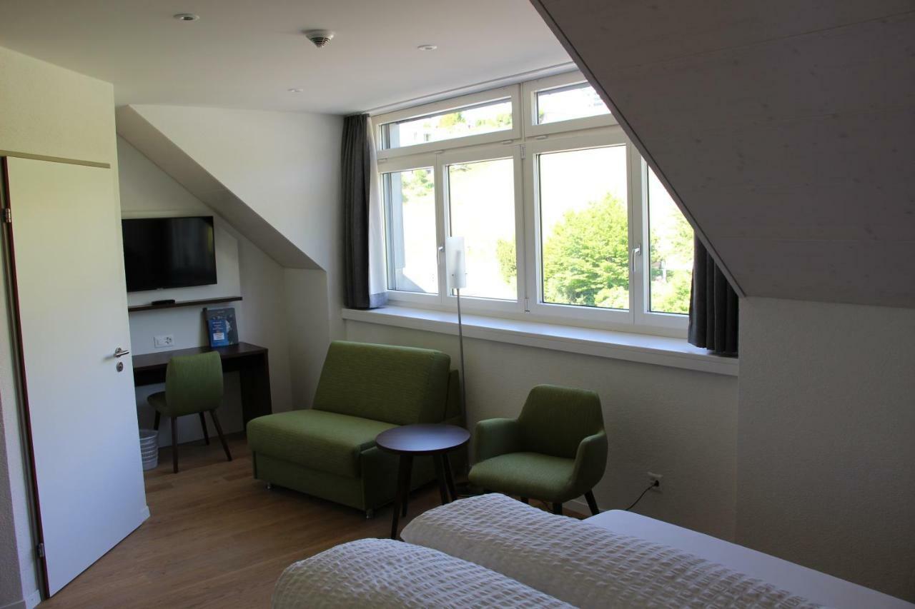 Seehotel Delphin Meisterschwanden Экстерьер фото