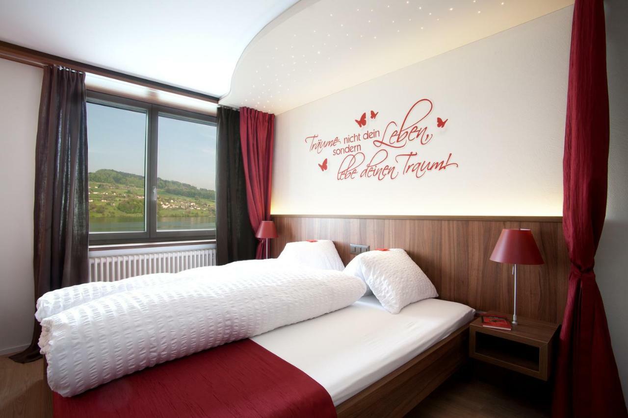 Seehotel Delphin Meisterschwanden Экстерьер фото